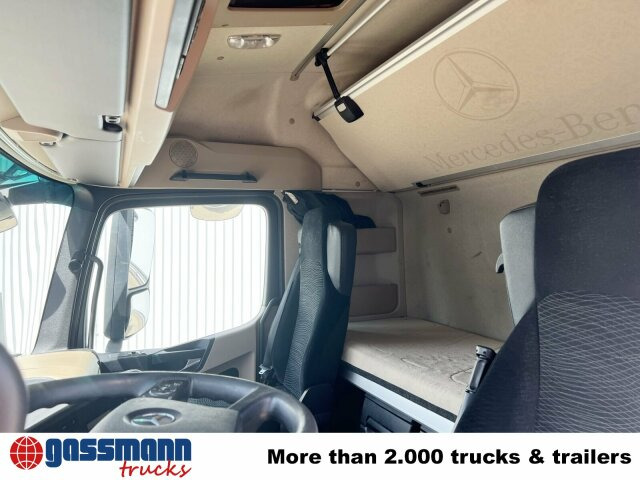 Влекач Mercedes-Benz Actros 1842 LS 4x2, 7x VORHANDEN: снимка 7