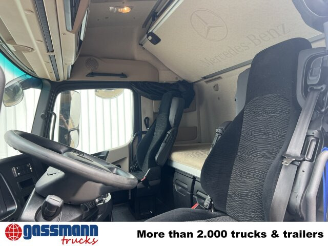 Mercedes-Benz Actros 1843 LS 4x2, Retarder - Влекач: снимка 4 Mercedes-Benz Actros 1843 LS 4x2, Retarder - Влекач: снимка 4