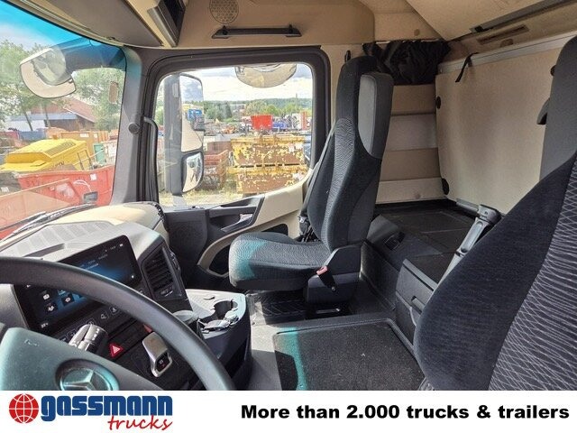 Mercedes-Benz Actros 1846 LS 4x2 MultimediaCockpit, - Влекач: снимка 3 Mercedes-Benz Actros 1846 LS 4x2 MultimediaCockpit, - Влекач: снимка 3