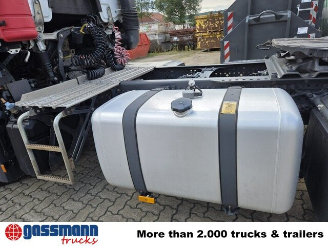 Mercedes-Benz Actros 1846 LS 4x2 MultimediaCockpit, - Влекач: снимка 2 Mercedes-Benz Actros 1846 LS 4x2 MultimediaCockpit, - Влекач: снимка 2