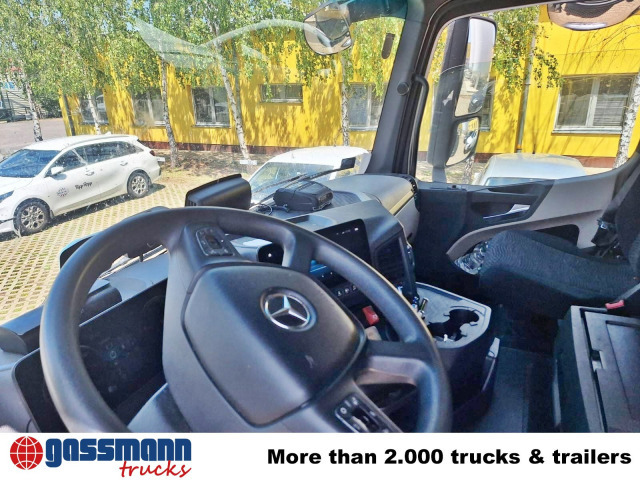 Mercedes-Benz Actros 1846 LS 4x2 MultimediaCockpit, - Влекач: снимка 4 Mercedes-Benz Actros 1846 LS 4x2 MultimediaCockpit, - Влекач: снимка 4