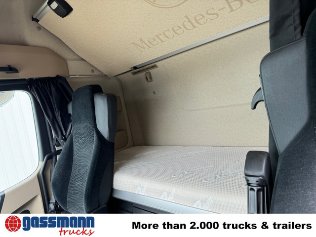 Mercedes-Benz Actros 1848 LS 4x2, Vollumer, Retarder - Влекач: снимка 5 Mercedes-Benz Actros 1848 LS 4x2, Vollumer, Retarder - Влекач: снимка 5