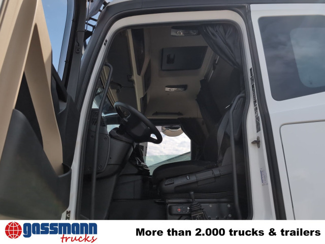 Mercedes-Benz Actros 2148 LS 4x4 HAD, Retarder, Navi, - Влекач: снимка 3 Mercedes-Benz Actros 2148 LS 4x4 HAD, Retarder, Navi, - Влекач: снимка 3