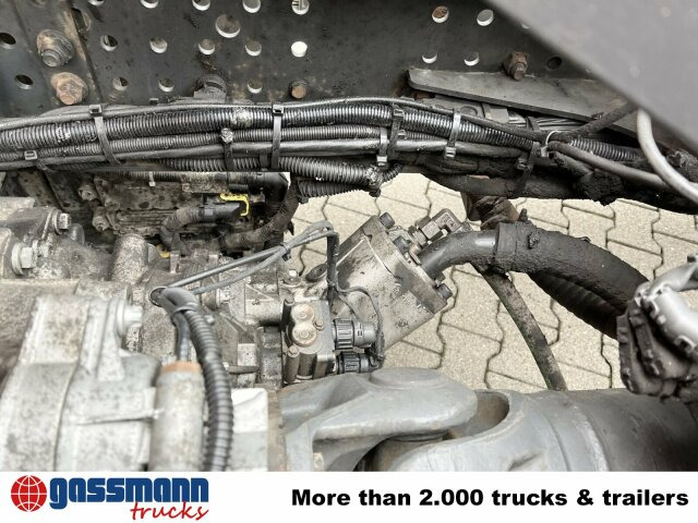 Mercedes-Benz Actros 2645 6x2, Retarder, Liftachse, AWL, Hiab - Влекач: снимка 4 Mercedes-Benz Actros 2645 6x2, Retarder, Liftachse, AWL, Hiab - Влекач: снимка 4