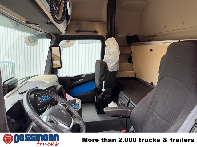 Mercedes-Benz Actros 2648 LS 6x2, Retarder, Liftachse, - Влекач: снимка 3 Mercedes-Benz Actros 2648 LS 6x2, Retarder, Liftachse, - Влекач: снимка 3