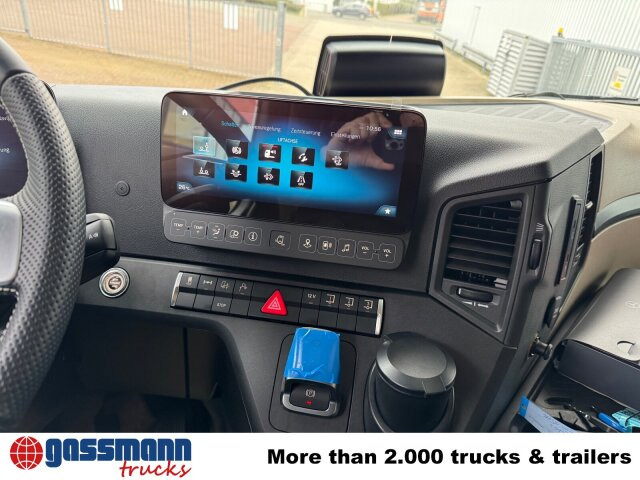 Mercedes-Benz Actros 2648 LS 6x2, Retarder, Liftachse, - Влекач: снимка 5 Mercedes-Benz Actros 2648 LS 6x2, Retarder, Liftachse, - Влекач: снимка 5