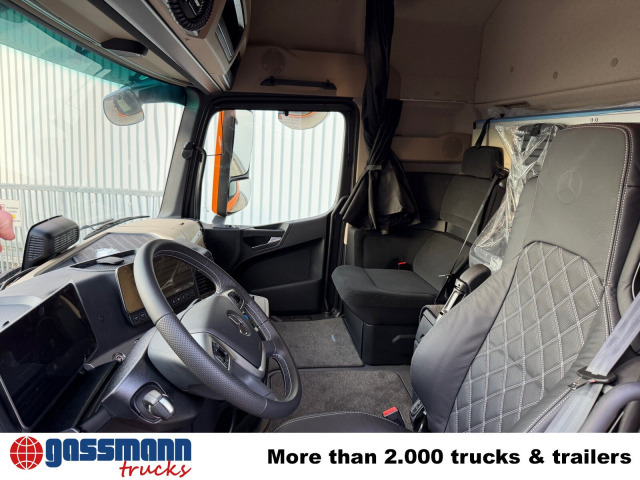 Mercedes-Benz Actros 3363 LS 6x4, Retarder, SoloStar, - Влекач: снимка 2 Mercedes-Benz Actros 3363 LS 6x4, Retarder, SoloStar, - Влекач: снимка 2