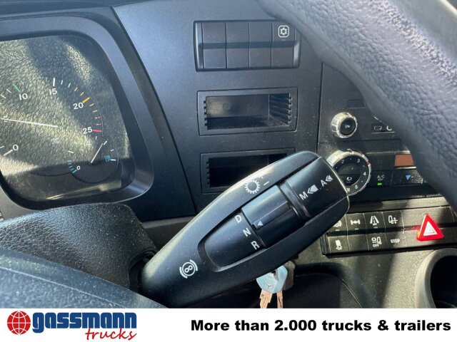 Mercedes-Benz Arocs 1842 LS 4x2, Retarder, StreamSpace, - Влекач: снимка 5 Mercedes-Benz Arocs 1842 LS 4x2, Retarder, StreamSpace, - Влекач: снимка 5