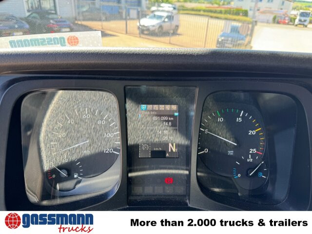 Mercedes-Benz Arocs 1842 LS 4x2, Retarder, StreamSpace, - Влекач: снимка 3 Mercedes-Benz Arocs 1842 LS 4x2, Retarder, StreamSpace, - Влекач: снимка 3