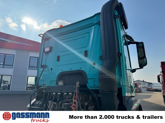 Mercedes-Benz Arocs 1842 LS 4x4 HAD, HydroDrive, Kipphydraulik - Влекач: снимка 4 Mercedes-Benz Arocs 1842 LS 4x4 HAD, HydroDrive, Kipphydraulik - Влекач: снимка 4