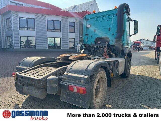 Mercedes-Benz Arocs 1842 LS 4x4 HAD, HydroDrive, Kipphydraulik - Влекач: снимка 3 Mercedes-Benz Arocs 1842 LS 4x4 HAD, HydroDrive, Kipphydraulik - Влекач: снимка 3