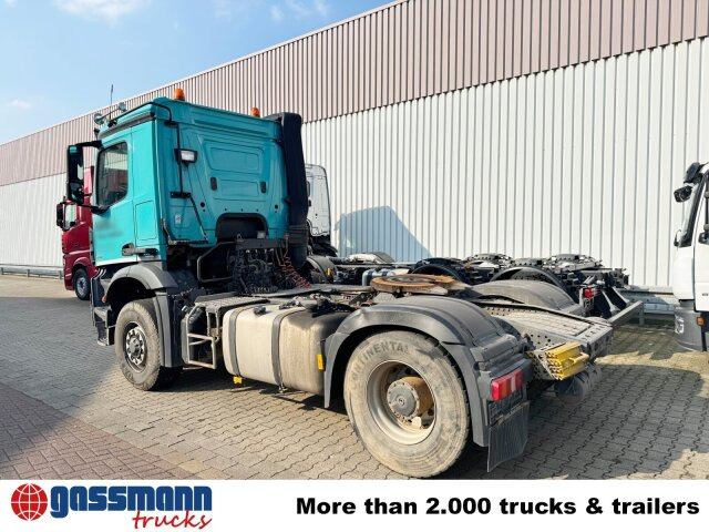 Mercedes-Benz Arocs 1842 LS 4x4 HAD, HydroDrive, Kipphydraulik - Влекач: снимка 5 Mercedes-Benz Arocs 1842 LS 4x4 HAD, HydroDrive, Kipphydraulik - Влекач: снимка 5
