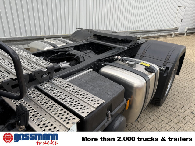 Mercedes-Benz Arocs 1853 AS 4x4, Retarder, MultimediaCockpit, - Влекач: снимка 2 Mercedes-Benz Arocs 1853 AS 4x4, Retarder, MultimediaCockpit, - Влекач: снимка 2