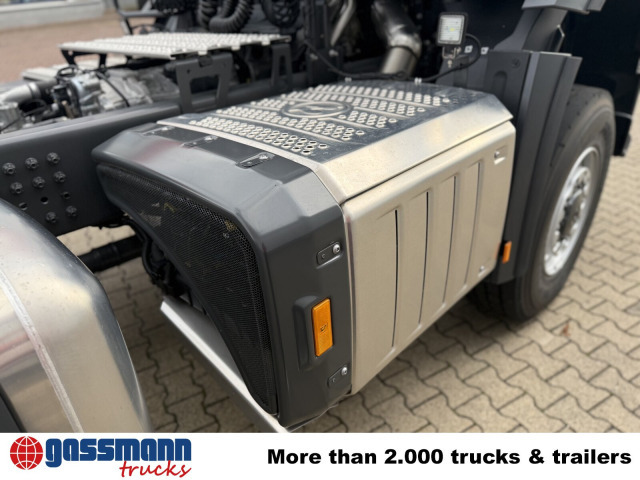 Mercedes-Benz Arocs 1853 AS 4x4, Retarder, MultimediaCockpit, - Влекач: снимка 3 Mercedes-Benz Arocs 1853 AS 4x4, Retarder, MultimediaCockpit, - Влекач: снимка 3