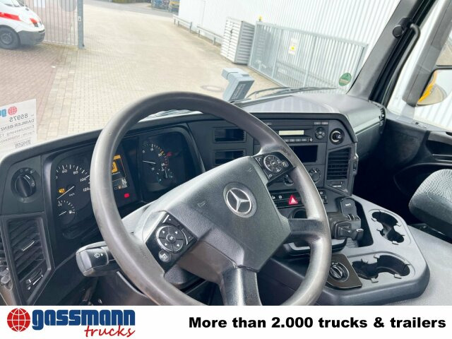 Mercedes-Benz Arocs 2640 LS 6x4, Hydraulik - Влекач: снимка 3 Mercedes-Benz Arocs 2640 LS 6x4, Hydraulik - Влекач: снимка 3
