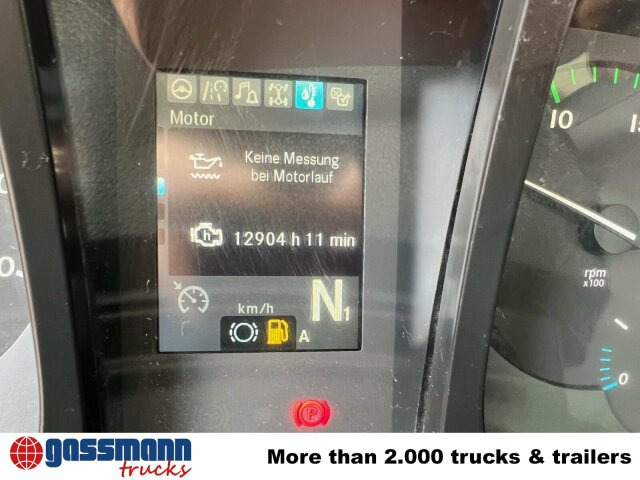 Mercedes-Benz Arocs 2640 LS 6x4, Hydraulik - Влекач: снимка 5 Mercedes-Benz Arocs 2640 LS 6x4, Hydraulik - Влекач: снимка 5