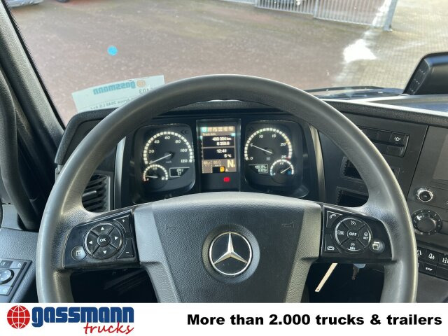 Mercedes-Benz Arocs 2648 LS 6x4, Retarder, Kipphydraulik - Влекач: снимка 5 Mercedes-Benz Arocs 2648 LS 6x4, Retarder, Kipphydraulik - Влекач: снимка 5