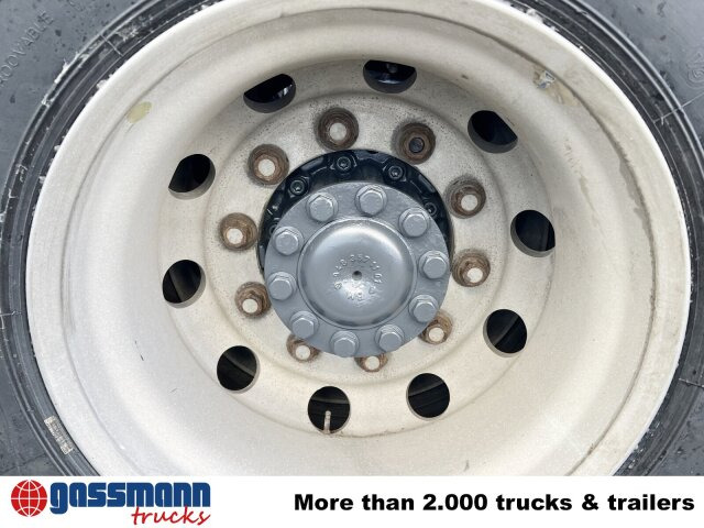 Mercedes-Benz Arocs 2648 LS 6x4, Retarder, Kipphydraulik - Влекач: снимка 2 Mercedes-Benz Arocs 2648 LS 6x4, Retarder, Kipphydraulik - Влекач: снимка 2