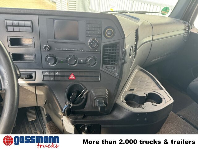 Mercedes-Benz Arocs 3343 S 6x4, Full Steel, 3x Vorhanden! - Влекач: снимка 2 Mercedes-Benz Arocs 3343 S 6x4, Full Steel, 3x Vorhanden! - Влекач: снимка 2
