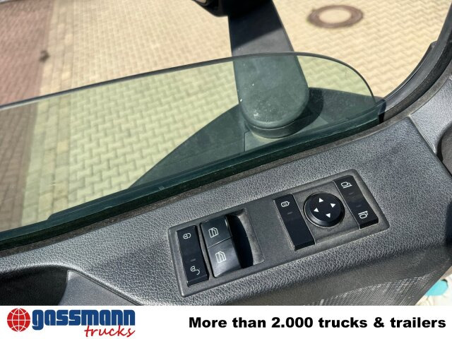 Mercedes-Benz Arocs 3343 S 6x4, Full Steel, 3x Vorhanden! - Влекач: снимка 4 Mercedes-Benz Arocs 3343 S 6x4, Full Steel, 3x Vorhanden! - Влекач: снимка 4