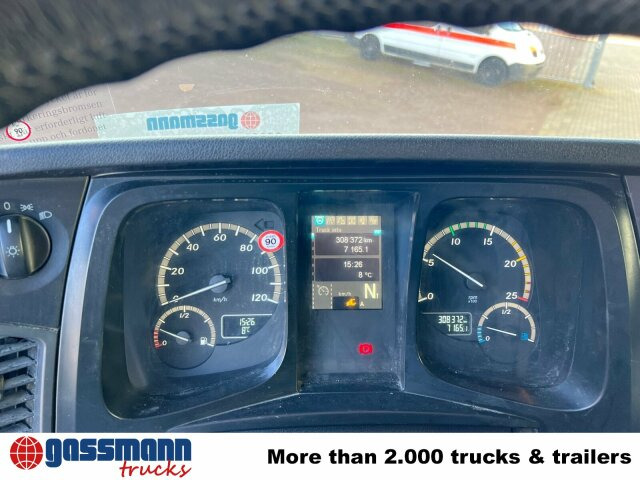 Mercedes-Benz Arocs 3351 LS 6x4, StreamSpace, Bi-Xenon, - Влекач: снимка 4 Mercedes-Benz Arocs 3351 LS 6x4, StreamSpace, Bi-Xenon, - Влекач: снимка 4