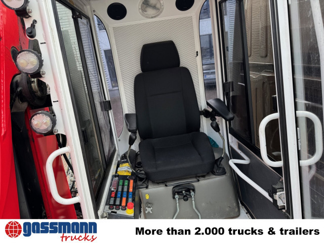 Mercedes-Benz Arocs 3351 LS 6x6, Grounder, MirrorCam, Navi, - Влекач: снимка 4 Mercedes-Benz Arocs 3351 LS 6x6, Grounder, MirrorCam, Navi, - Влекач: снимка 4