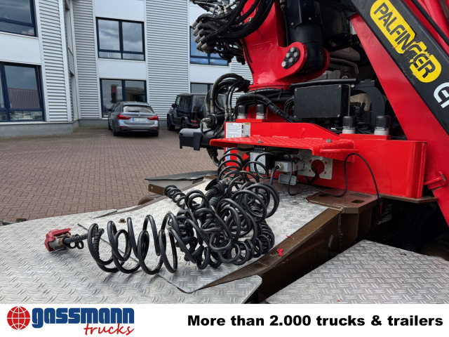 Mercedes-Benz Arocs 3351 LS 6x6, Grounder, MirrorCam, Navi, - Влекач: снимка 3 Mercedes-Benz Arocs 3351 LS 6x6, Grounder, MirrorCam, Navi, - Влекач: снимка 3