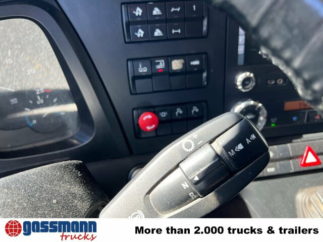 Mercedes-Benz Arocs 3358 LS 6x4, Retarder, StreamSpace, - Влекач: снимка 3 Mercedes-Benz Arocs 3358 LS 6x4, Retarder, StreamSpace, - Влекач: снимка 3