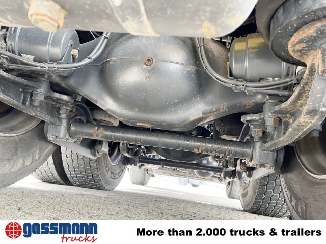 Mercedes-Benz Arocs 3358 LS 6x4, StreamSpace, - Влекач: снимка 4 Mercedes-Benz Arocs 3358 LS 6x4, StreamSpace, - Влекач: снимка 4