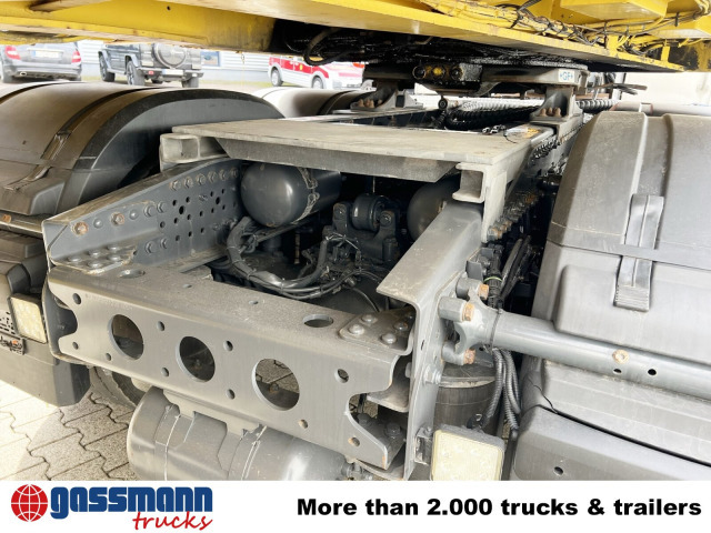 Mercedes-Benz Arocs 3358 LS 6x4, StreamSpace, - Влекач: снимка 3 Mercedes-Benz Arocs 3358 LS 6x4, StreamSpace, - Влекач: снимка 3