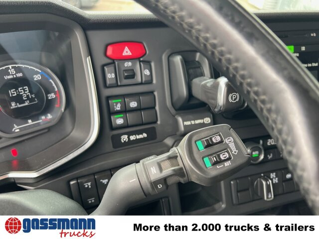 Scania R 580 6x4, V8-Motor, Kipphydraulik, Retarder, - Влекач: снимка 5 Scania R 580 6x4, V8-Motor, Kipphydraulik, Retarder, - Влекач: снимка 5