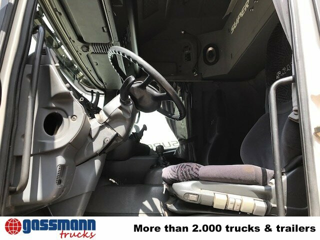 Scania R124 L 420 4x2, Retarder, Hydraulik - Влекач: снимка 2 Scania R124 L 420 4x2, Retarder, Hydraulik - Влекач: снимка 2