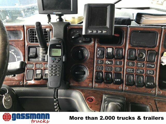 Scania R164 GA6x4NZ 480, Retarder, Hydraulik - Влекач: снимка 5 Scania R164 GA6x4NZ 480, Retarder, Hydraulik - Влекач: снимка 5