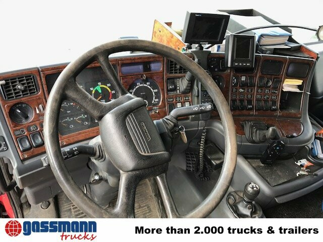 Scania R164 GA6x4NZ 480, Retarder, Hydraulik - Влекач: снимка 2 Scania R164 GA6x4NZ 480, Retarder, Hydraulik - Влекач: снимка 2
