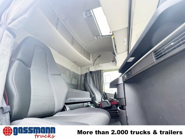 Volvo FH 460 4x2, Retarder, Low-Liner, Voll-Luft - Влекач: снимка 3 Volvo FH 460 4x2, Retarder, Low-Liner, Voll-Luft - Влекач: снимка 3