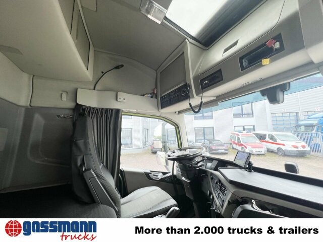 Volvo FH 460 4x2, Retarder, Low-Liner, Voll-Luft - Влекач: снимка 5 Volvo FH 460 4x2, Retarder, Low-Liner, Voll-Luft - Влекач: снимка 5