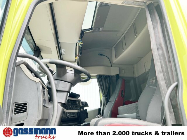 Volvo FH 460 4x2, Retarder, Low-Liner, Voll-Luft - Влекач: снимка 2 Volvo FH 460 4x2, Retarder, Low-Liner, Voll-Luft - Влекач: снимка 2