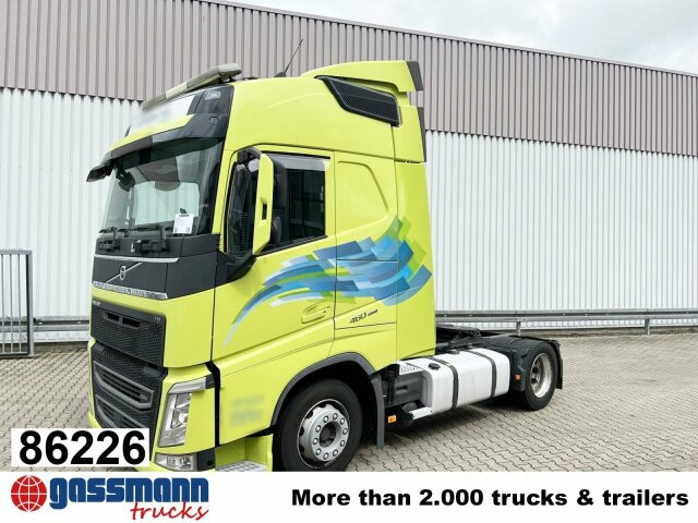 Volvo FH 460 4x2, Retarder, Low-Liner, Voll-Luft - Влекач: снимка 1 Volvo FH 460 4x2, Retarder, Low-Liner, Voll-Luft - Влекач: снимка 1