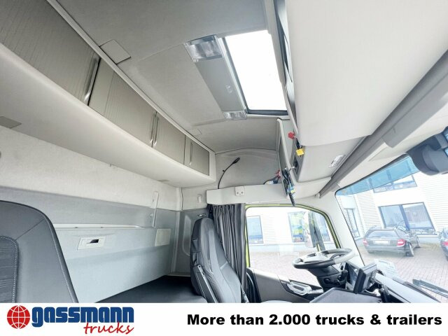 Volvo FH 460 4x2, Retarder, Low-Liner, Voll-Luft - Влекач: снимка 4 Volvo FH 460 4x2, Retarder, Low-Liner, Voll-Luft - Влекач: снимка 4