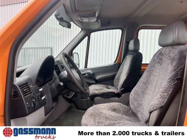 Volkswagen Crafter 2.5 TDI 4x2 Doka, Meiller Kipper - Самосвал камион: снимка 4 Volkswagen Crafter 2.5 TDI 4x2 Doka, Meiller Kipper - Самосвал камион: снимка 4