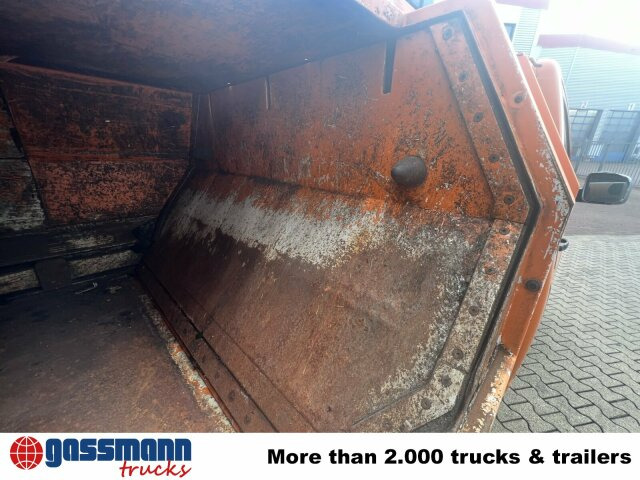 Volkswagen T5 1.9 TDI 4x2, Hagemann Müllpreßaufbau ca. - Боклукчийска кола: снимка 5 Volkswagen T5 1.9 TDI 4x2, Hagemann Müllpreßaufbau ca. - Боклукчийска кола: снимка 5