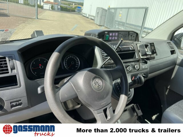 Volkswagen T5 2.0 TDI 4x2, Krankenwagen - Линейка: снимка 4 Volkswagen T5 2.0 TDI 4x2, Krankenwagen - Линейка: снимка 4