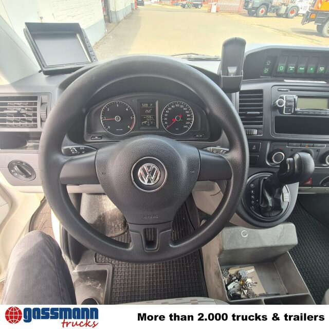 Volkswagen T5 2.0 TDI, Krankenwagen - Линейка: снимка 4 Volkswagen T5 2.0 TDI, Krankenwagen - Линейка: снимка 4