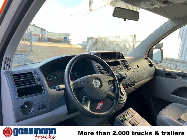 Volkswagen T5 2.5 TDI 4x2, Krankenwagen - Линейка: снимка 5 Volkswagen T5 2.5 TDI 4x2, Krankenwagen - Линейка: снимка 5