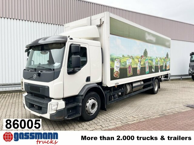 Volvo FE 280 4x2, - Рефрижератор камион: снимка 1 Volvo FE 280 4x2, - Рефрижератор камион: снимка 1
