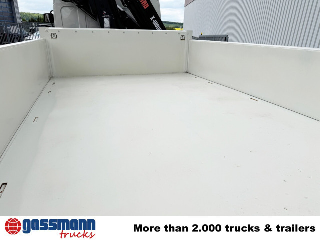 Volvo FE 320 4x2 mit Kran Hiab X-Hiduo 138 ES-3, Funk - Самосвал камион, Камион с кран: снимка 4 Volvo FE 320 4x2 mit Kran Hiab X-Hiduo 138 ES-3, Funk - Самосвал камион, Камион с кран: снимка 4