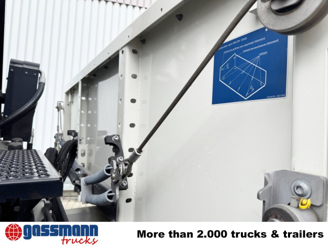 Volvo FE 320 4x2 mit Kran Hiab X-Hiduo 138 ES-3, Funk - Самосвал камион, Камион с кран: снимка 5 Volvo FE 320 4x2 mit Kran Hiab X-Hiduo 138 ES-3, Funk - Самосвал камион, Камион с кран: снимка 5