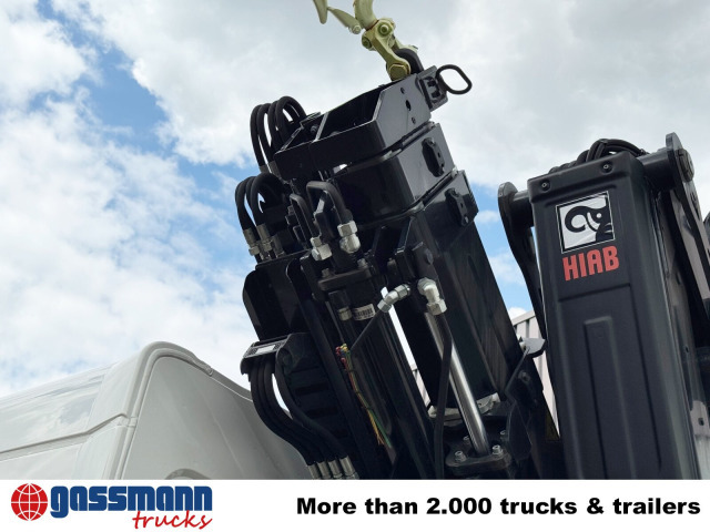 Volvo FE 320 4x2 mit Kran Hiab X-Hiduo 138 ES-3, Funk - Самосвал камион, Камион с кран: снимка 3 Volvo FE 320 4x2 mit Kran Hiab X-Hiduo 138 ES-3, Funk - Самосвал камион, Камион с кран: снимка 3