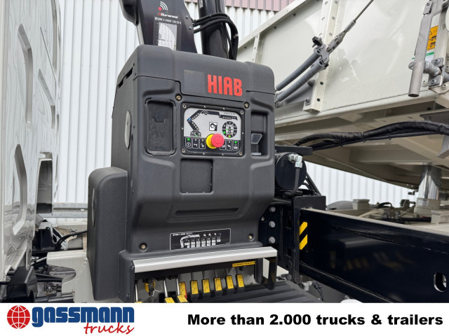 Volvo FE 320 4x2 mit Kran Hiab X-Hiduo 138 ES-3, Funk - Самосвал камион, Камион с кран: снимка 2 Volvo FE 320 4x2 mit Kran Hiab X-Hiduo 138 ES-3, Funk - Самосвал камион, Камион с кран: снимка 2