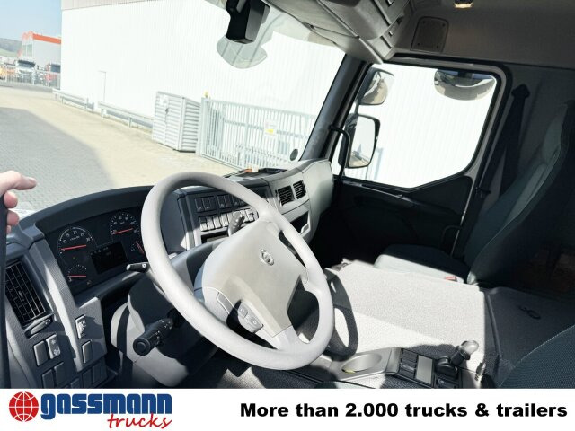 Volvo FE 350/380 6x2-4, Lenk-/Liftachse - Шаси кабина: снимка 4 Volvo FE 350/380 6x2-4, Lenk-/Liftachse - Шаси кабина: снимка 4